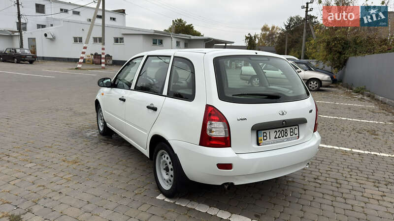 Універсал ВАЗ / Lada 1117 Калина 2009 в Кременчуці