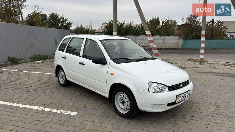 Універсал ВАЗ / Lada 1117 Калина 2009 в Кременчуці