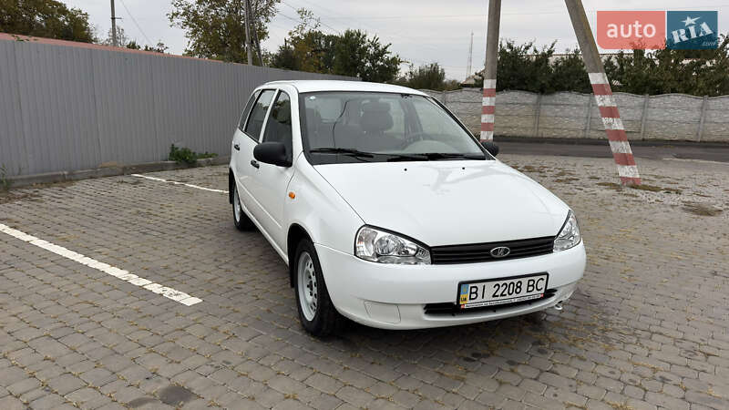 Універсал ВАЗ / Lada 1117 Калина 2009 в Кременчуці