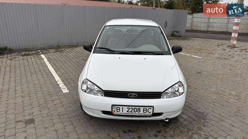 Універсал ВАЗ / Lada 1117 Калина 2009 в Кременчуці