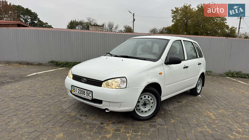 Універсал ВАЗ / Lada 1117 Калина 2009 в Кременчуці