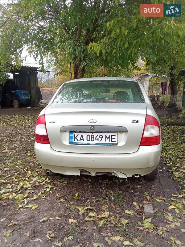 Универсал ВАЗ / Lada 1117 Калина 2008 в Хмельнике фото 3 Универсал ВАЗ / Lada 1117 Калина 2008 в Хмельнике