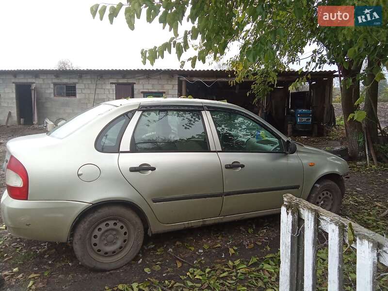 Универсал ВАЗ / Lada 1117 Калина 2008 в Хмельнике фото 6 Универсал ВАЗ / Lada 1117 Калина 2008 в Хмельнике