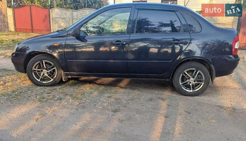 Универсал ВАЗ / Lada 1117 Калина 2007 в Марганце фото Универсал ВАЗ / Lada 1117 Калина 2007 в Марганце