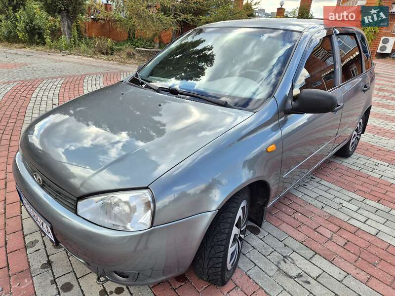 Универсал ВАЗ / Lada 1117 Калина 2008 в Запорожье фото 3 Универсал ВАЗ / Lada 1117 Калина 2008 в Запорожье