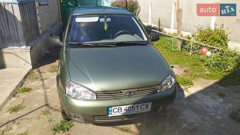 Універсал ВАЗ / Lada 1117 Калина 2010 в Борзні фото 12 Універсал ВАЗ / Lada 1117 Калина 2010 в Борзні