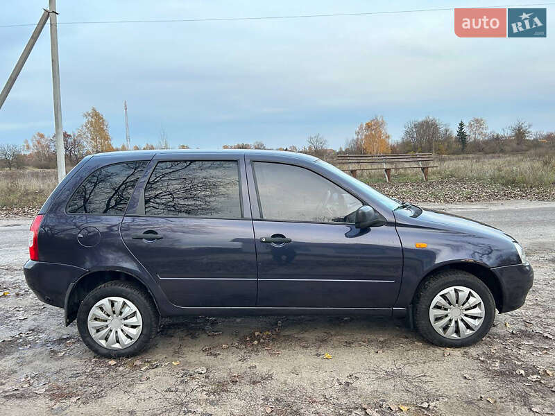 Универсал ВАЗ / Lada 1117 Калина 2008 в Мене