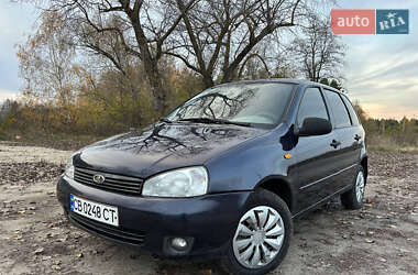 Універсал ВАЗ 1117 Калина 2008 в Мені