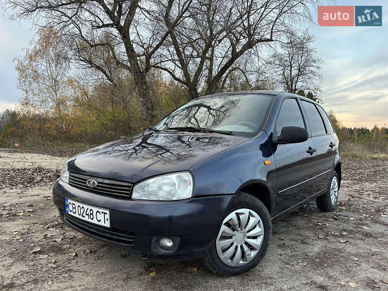 Универсал ВАЗ / Lada 1117 Калина 2008 в Мене