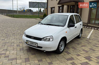 Універсал ВАЗ 1117 Калина 2009 в Кременчуці