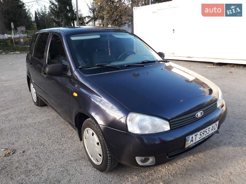 Универсал ВАЗ / Lada 1117 Калина 2008 в Ивано-Франковске фото 4 Универсал ВАЗ / Lada 1117 Калина 2008 в Ивано-Франковске