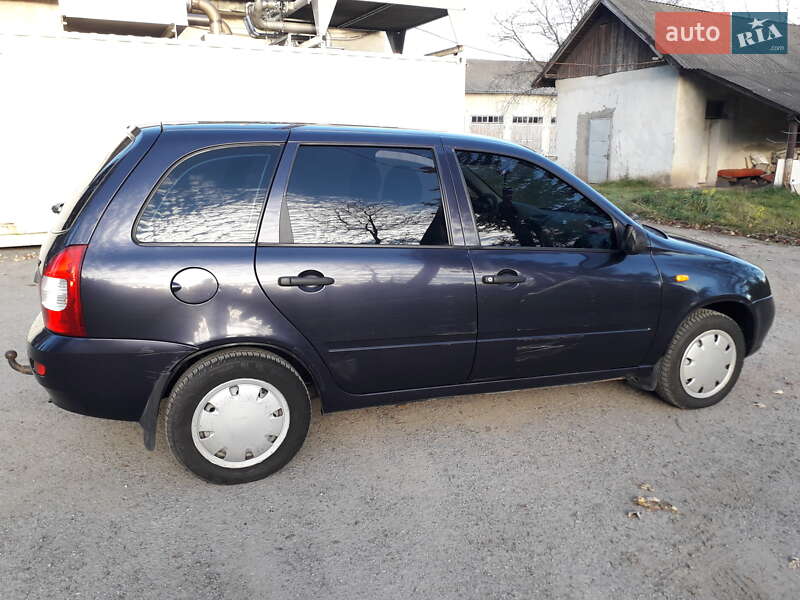 Универсал ВАЗ / Lada 1117 Калина 2008 в Ивано-Франковске фото 7 Универсал ВАЗ / Lada 1117 Калина 2008 в Ивано-Франковске