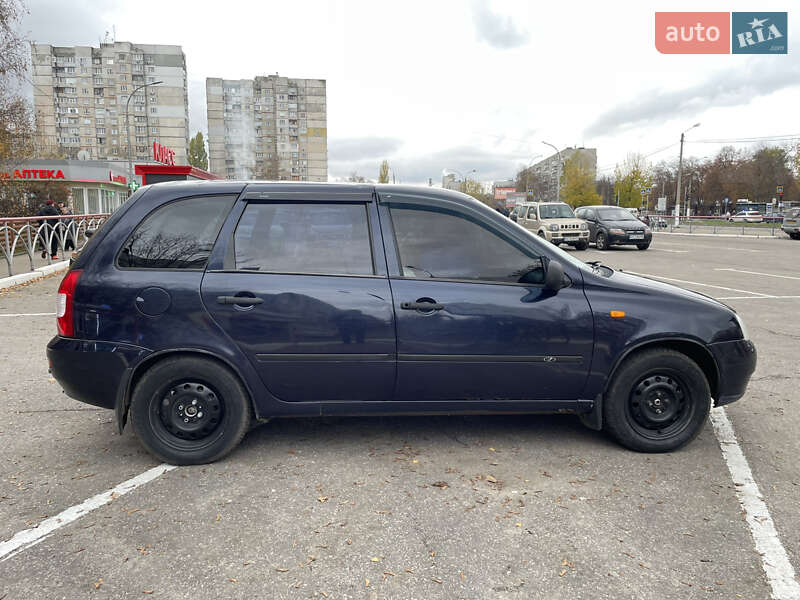 Универсал ВАЗ / Lada 1117 Калина 2008 в Харькове