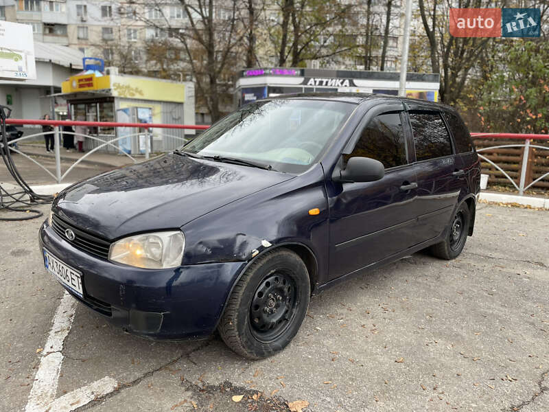Универсал ВАЗ / Lada 1117 Калина 2008 в Харькове