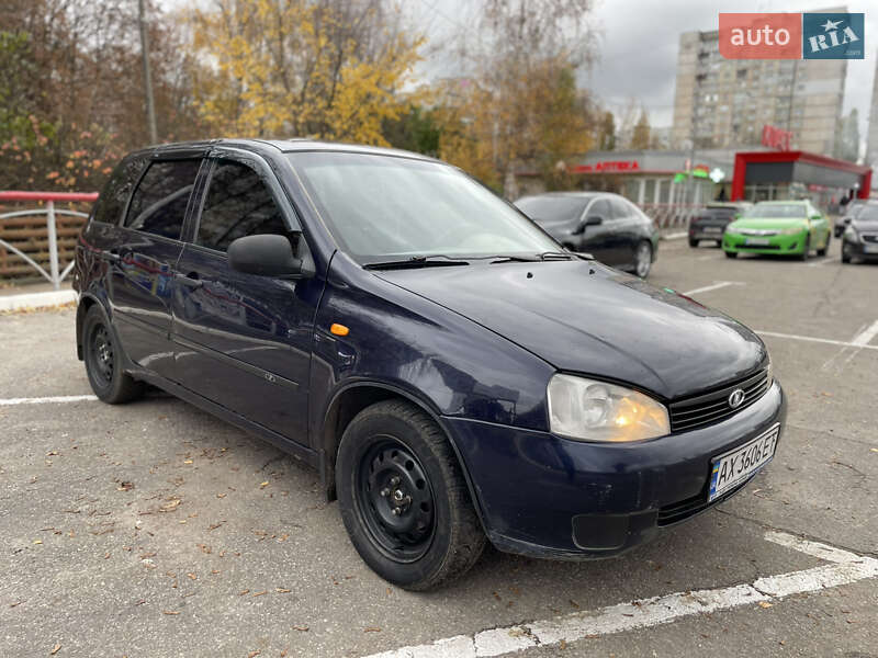 Универсал ВАЗ / Lada 1117 Калина 2008 в Харькове