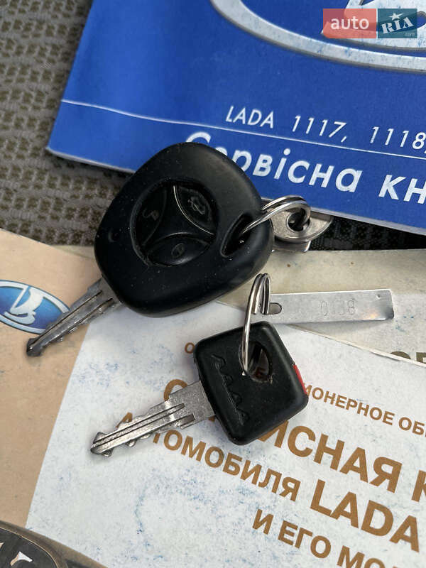 Універсал ВАЗ / Lada 1117 Калина 2012 в Конотопі