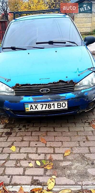 Универсал ВАЗ / Lada 1117 Калина 2008 в Харькове