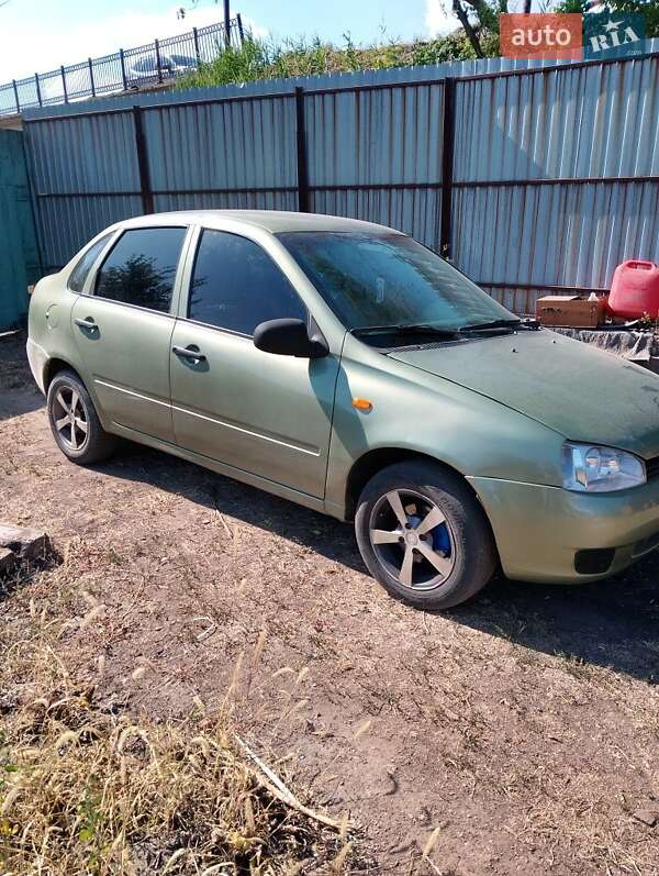 Универсал ВАЗ / Lada 1117 Калина 2008 в Днепре фото 4 Универсал ВАЗ / Lada 1117 Калина 2008 в Днепре