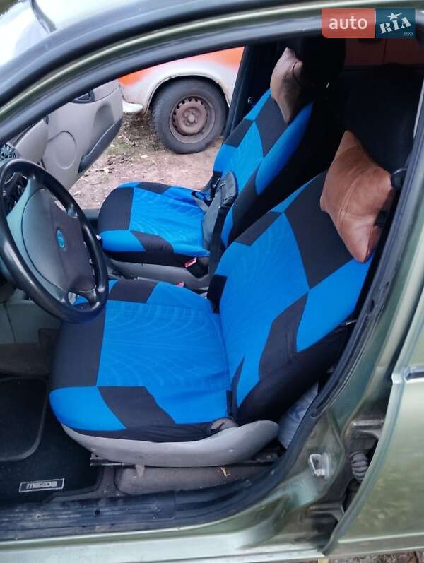 Универсал ВАЗ / Lada 1117 Калина 2008 в Днепре фото 7 Универсал ВАЗ / Lada 1117 Калина 2008 в Днепре