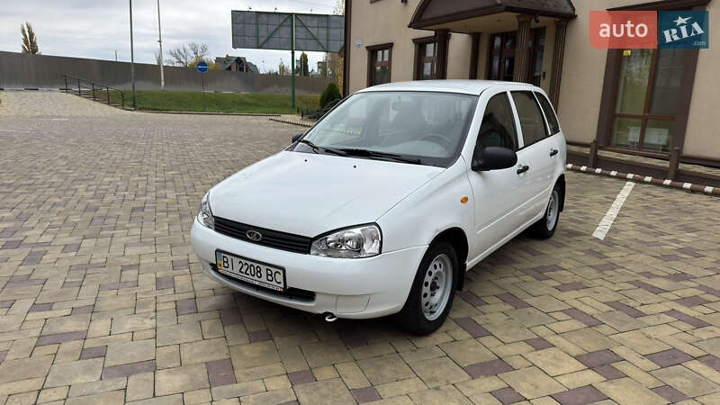 ВАЗ / Lada 1117 Калина 2009 ВАЗ / Lada 1117 Калина 2009