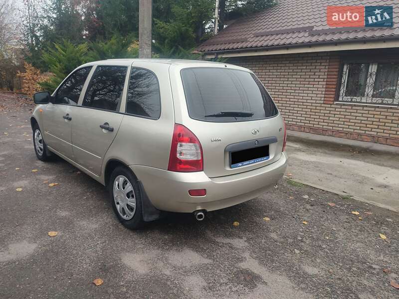 Универсал ВАЗ / Lada 1117 Калина 2010 в Запорожье фото 8 Универсал ВАЗ / Lada 1117 Калина 2010 в Запорожье