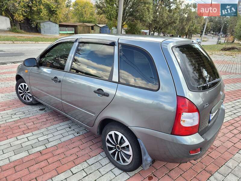 Универсал ВАЗ / Lada 1117 Калина 2008 в Запорожье