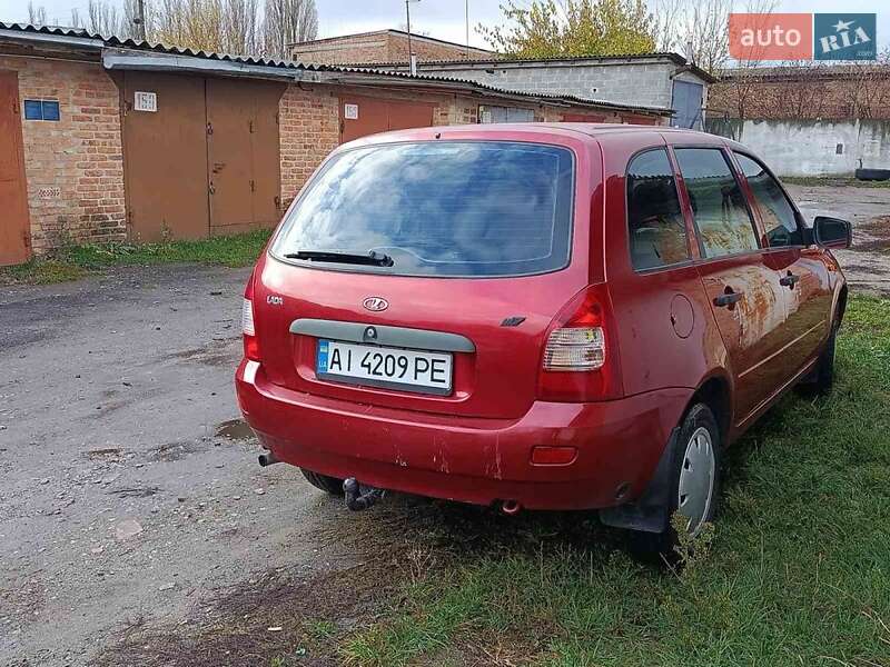 Универсал ВАЗ / Lada 1117 Калина 2009 в Переяславе фото 3 Универсал ВАЗ / Lada 1117 Калина 2009 в Переяславе