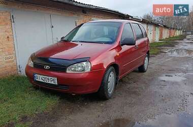 Универсал ВАЗ 1117 Калина 2009 в Переяславе