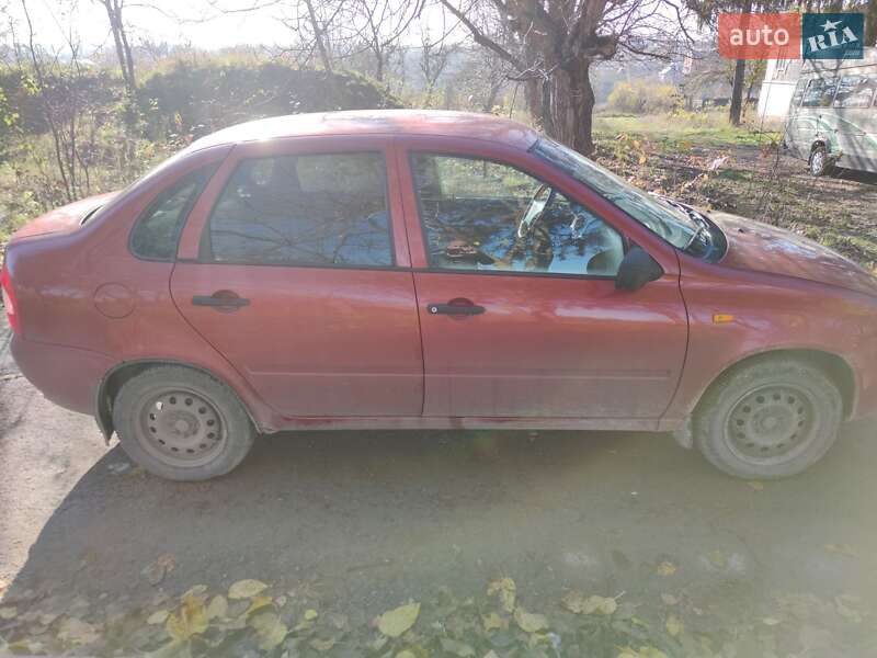 Универсал ВАЗ / Lada 1117 Калина 2008 в Каменец-Подольском