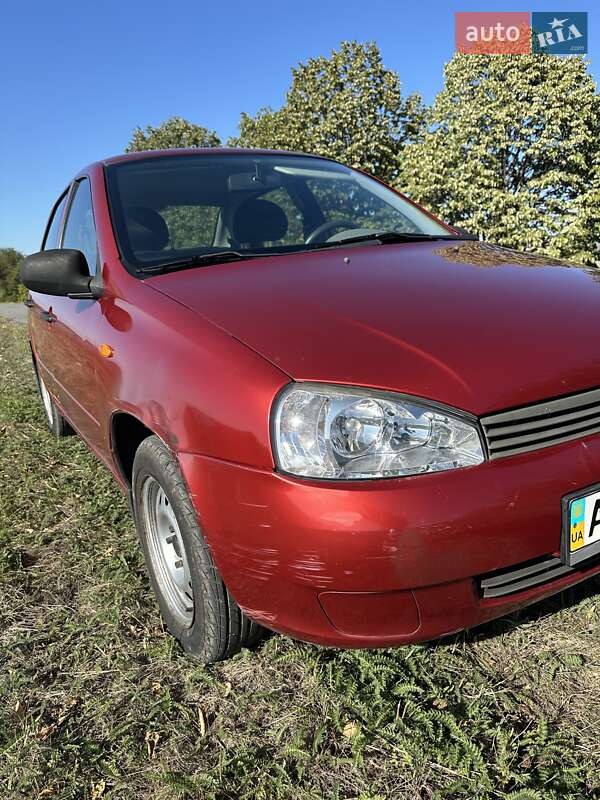 Универсал ВАЗ / Lada 1117 Калина 2007 в Днепре