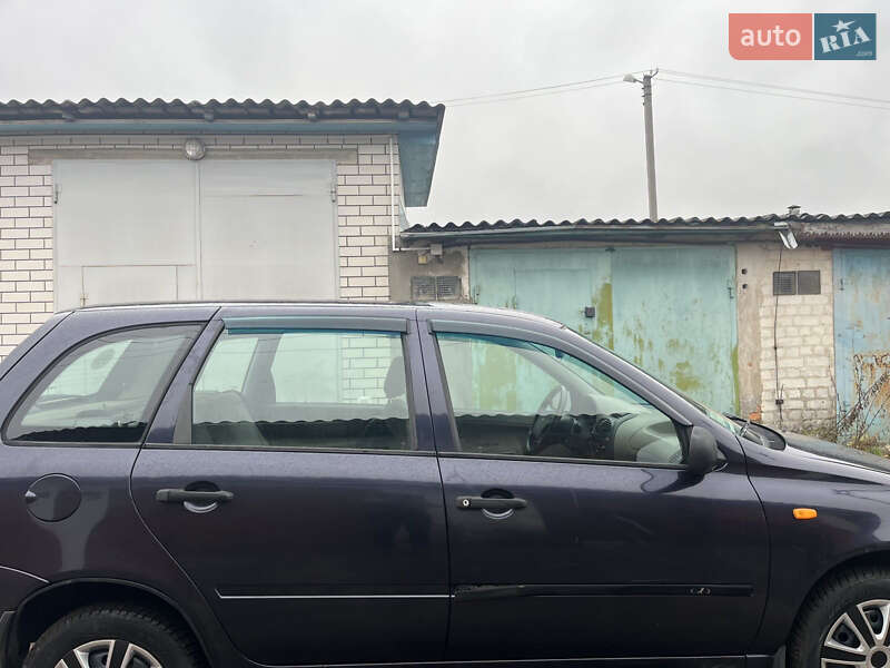 Универсал ВАЗ / Lada 1117 Калина 2008 в Житомире