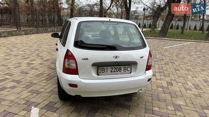 Универсал ВАЗ / Lada 1117 Калина 2009 в Кременчуге