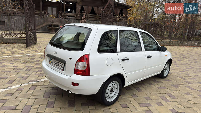 Универсал ВАЗ / Lada 1117 Калина 2009 в Кременчуге