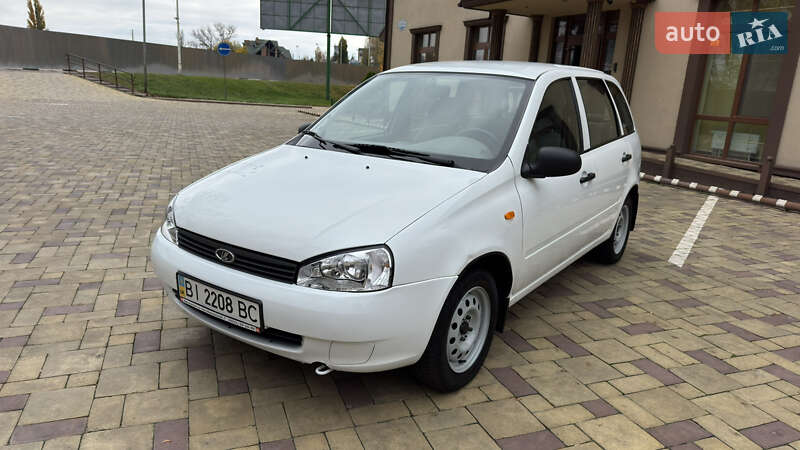 Универсал ВАЗ / Lada 1117 Калина 2009 в Кременчуге