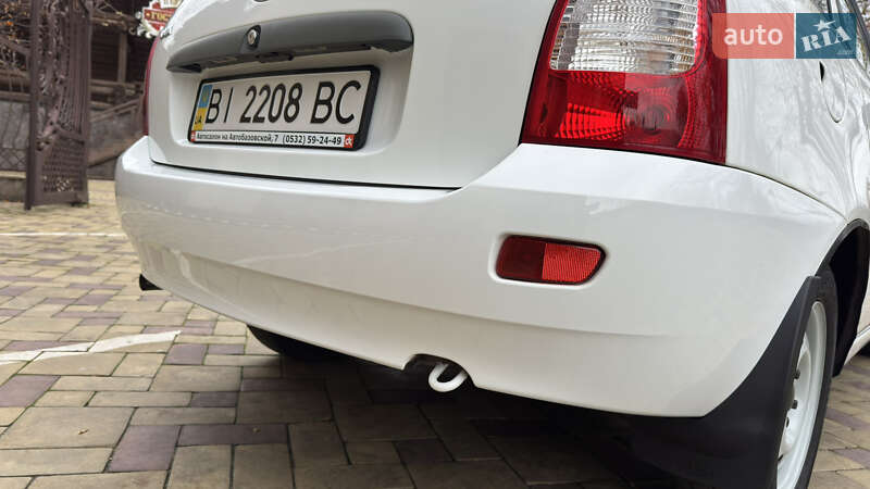 Универсал ВАЗ / Lada 1117 Калина 2009 в Кременчуге