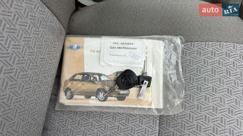 Универсал ВАЗ / Lada 1117 Калина 2009 в Кременчуге