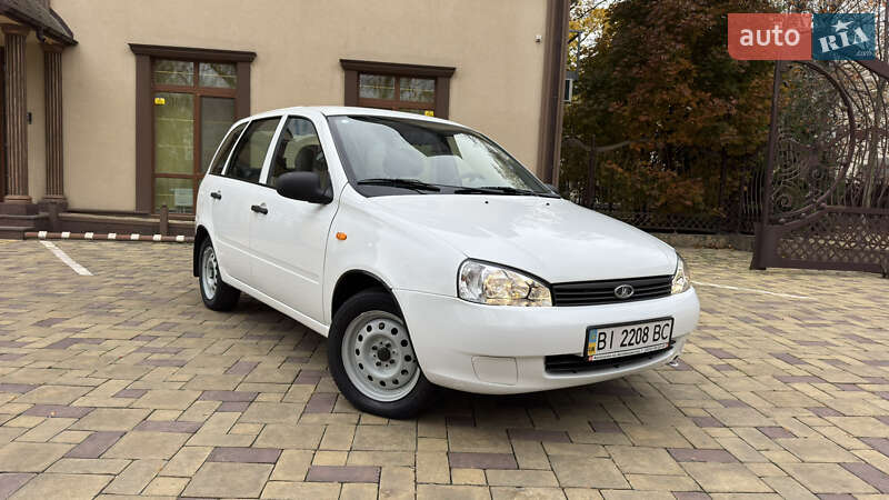 Универсал ВАЗ / Lada 1117 Калина 2009 в Кременчуге