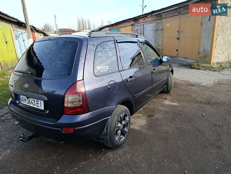 Универсал ВАЗ / Lada 1117 Калина 2008 в Житомире