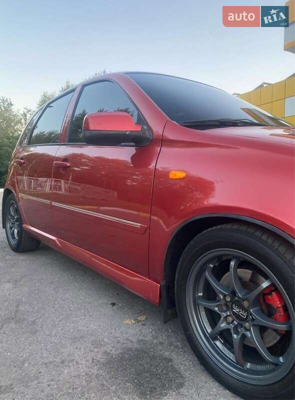 ВАЗ / Lada 1117 Калина 2010