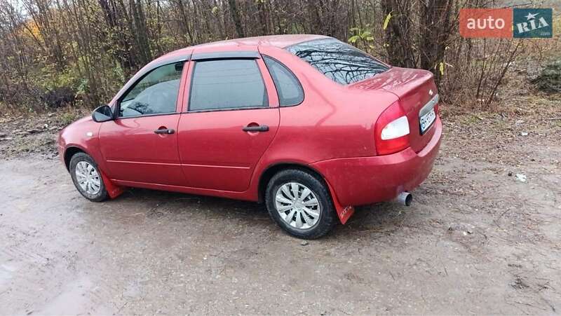 Универсал ВАЗ / Lada 1117 Калина 2006 в Одессе