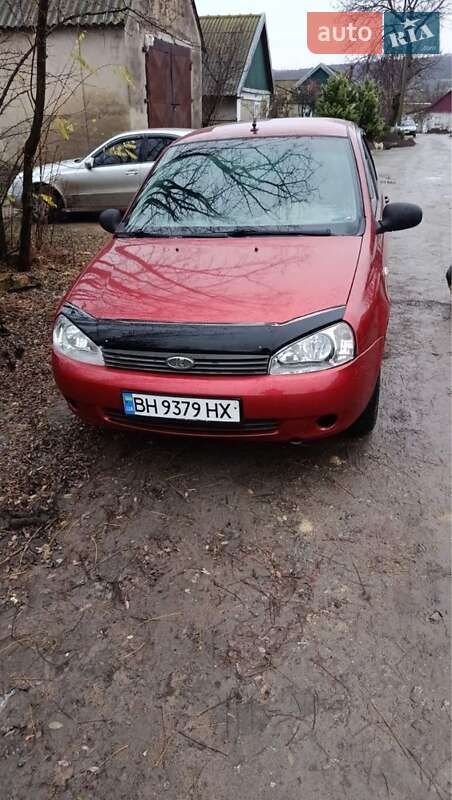 Универсал ВАЗ / Lada 1117 Калина 2006 в Одессе