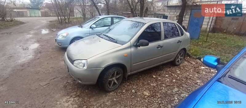 ВАЗ / Lada 1117 Калина 2006