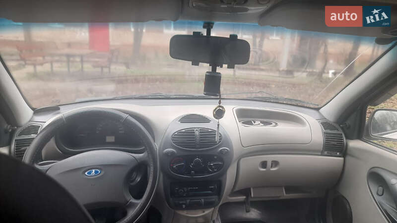 Універсал ВАЗ / Lada 1117 Калина 2008 в Кам'янському фото 6 Універсал ВАЗ / Lada 1117 Калина 2008 в Кам'янському