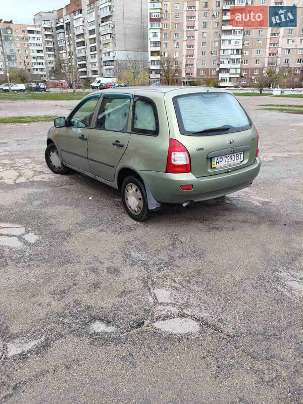 Універсал ВАЗ / Lada 1117 Калина 2010 в Запоріжжі