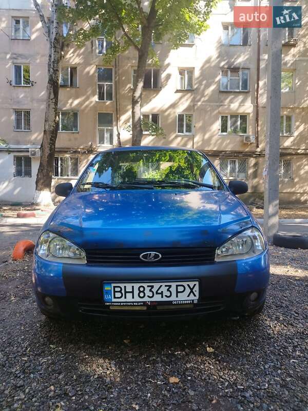 Универсал ВАЗ / Lada 1117 Калина 2006 в Одессе