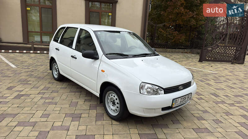 ВАЗ / Lada 1117 Калина 2009