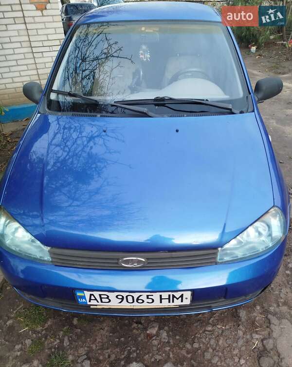 Универсал ВАЗ / Lada 1117 Калина 2006 в Гайсине