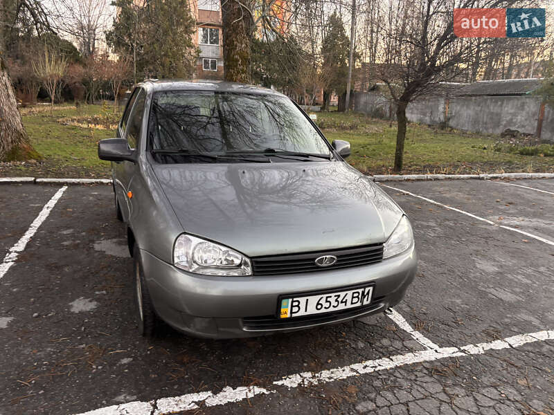 Універсал ВАЗ / Lada 1117 Калина 2012 в Хоролі