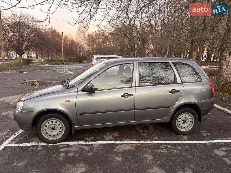 Універсал ВАЗ / Lada 1117 Калина 2012 в Хоролі
