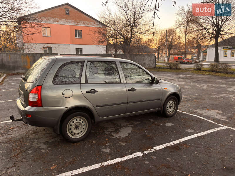 Універсал ВАЗ / Lada 1117 Калина 2012 в Хоролі